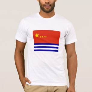 Chinese Navy T-Shirt