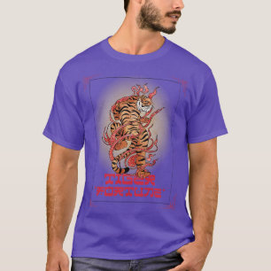 Chinese New Lunar Year of the Tiger Zodiac 2 T-Shirt