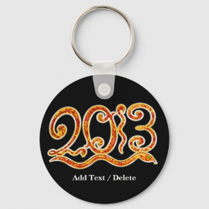 Chinese New Year 2013 - SRF Key Ring