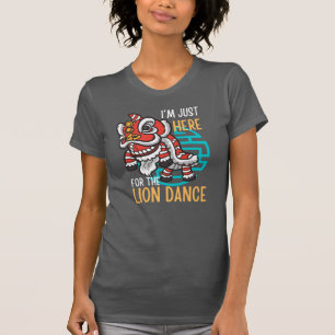 Chinese New Year 2022 Lion Dance shirt