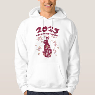 Chinese New Year 2023 - Year of the Rabbit Hoodie