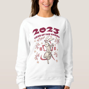 Chinese New Year 2023 - Year of the Rabbit Sweatshirt