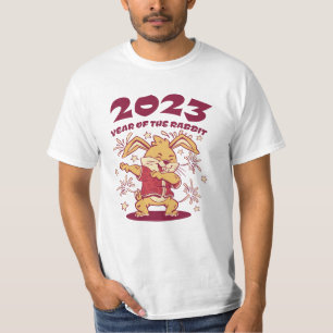 Chinese New Year 2023 - Year of the Rabbit T-Shirt