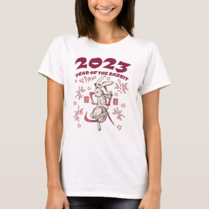 Chinese New Year 2023 - Year of the Rabbit T-Shirt