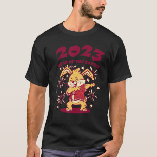 Chinese New Year 2023 Year of the Rabbit T-Shirt