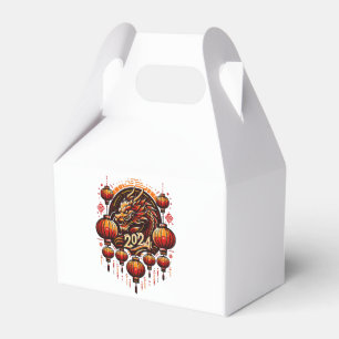 chinese new year 2024 favour box