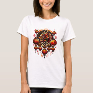  chinese new year 2024 T-Shirt