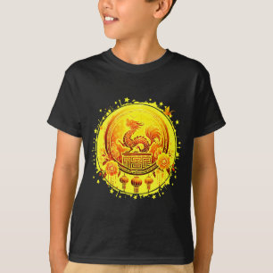 Chinese New Year 2026 Horse Happy New Year Chinese T-Shirt