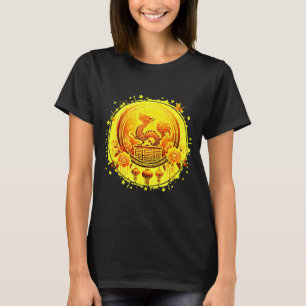 Chinese New Year 2026 Horse Happy New Year Chinese T-Shirt
