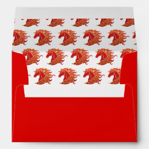 Chinese New Year 2026 Lucky Red Envelope Flap