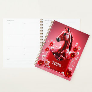 Chinese new year 2026 planner