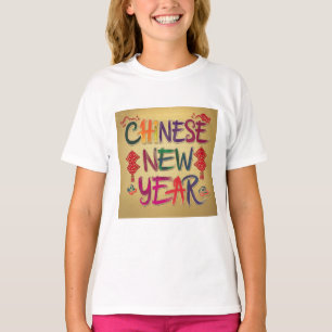 Chinese New year change T-Shirt