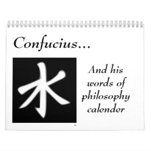Chinese new year Confucian calender Calendar
