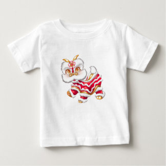 Chinese New Year Dragon Baby tshirt