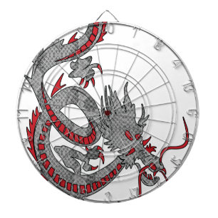 Chinese New Year Dragon Dartboard