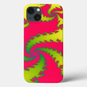 Chinese New Year Dragon Fractal iPad Mini Case