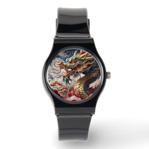 Chinese New Year Dragon Zodiac Birthday Watch
