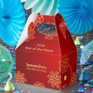 Chinese New Year Favour Box
