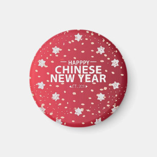 Chinese New Year gift Magnet