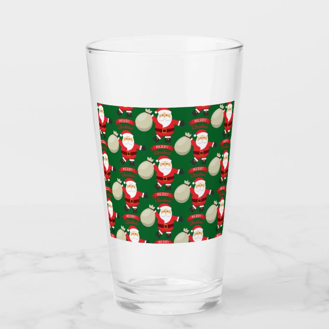 CHINESE NEW YEAR GLASS (Front)