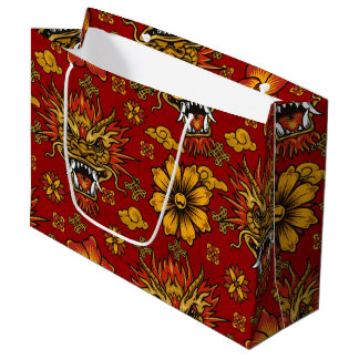 Chinese New Year Large Gift Bag