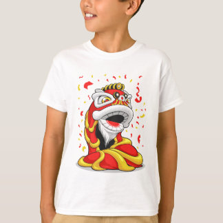 Chinese New Year Lion T-Shirt