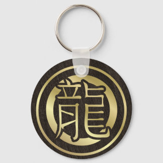 Chinese New year of the Dragon 2024 Key Ring