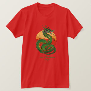 Chinese New Year Of The Dragon 2024 T-Shirt