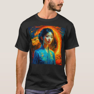 Chinese New Year of the Dragon T-Shirt