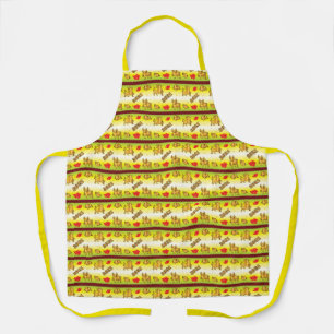 Chinese New Year of the Ox 2021 Apron
