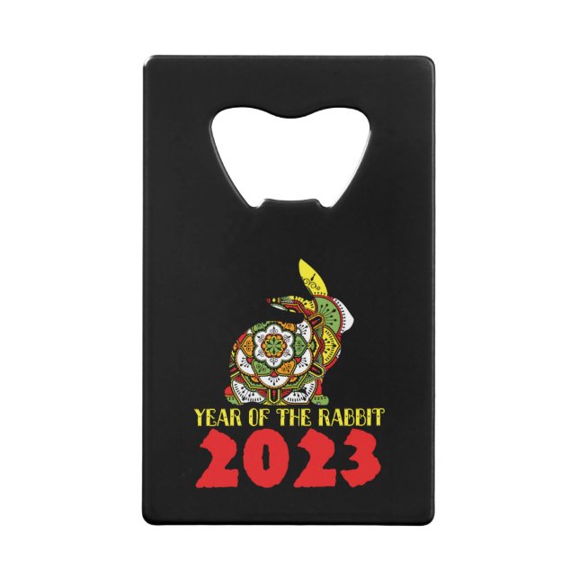 Chinese New Year of the Rabbit 2023 (Front)