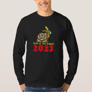 Chinese New Year of the Rabbit 2023 T-Shirt