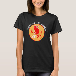 Chinese New Year of the Rabbit 2023 T-Shirt