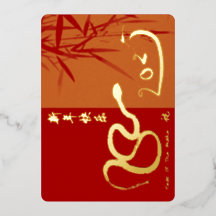 Chinese New Year of The Snake 2025 FGC