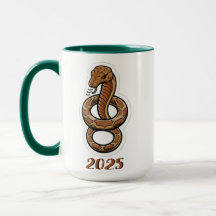 Chinese New Year Of The Snake 2025