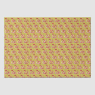 Chinese New Year of the Snake Symbol Tissue Paper