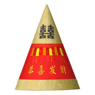 Chinese New Year Party Hat