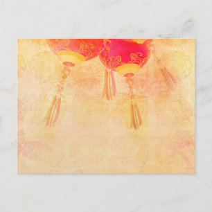 Chinese New Year Postcard