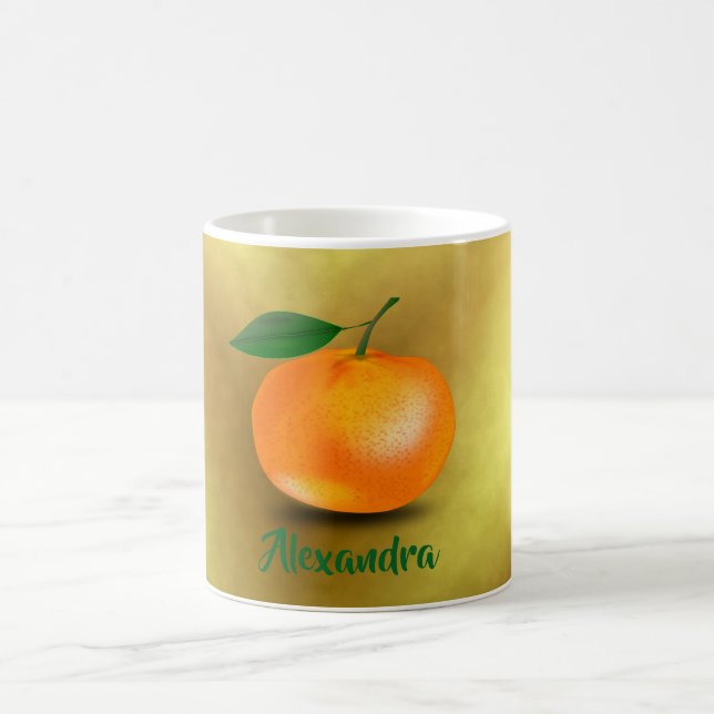 Chinese New Year Prosperity Personal Coffee Mug (Center)