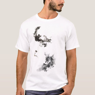 Chinese New Year T-shirt – Lunar Festival & Lucky 