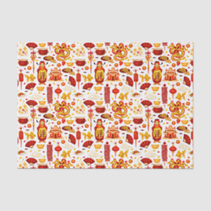 Chinese New Year Tissue Paper