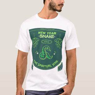 Chinese new years 2025 T-Shirt