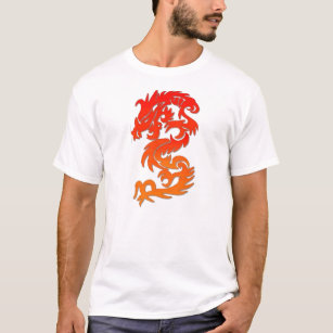 Chinese New Years Dragon T-Shirt