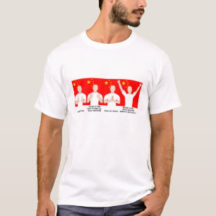 Chinese Olympic Cheer T-Shirt