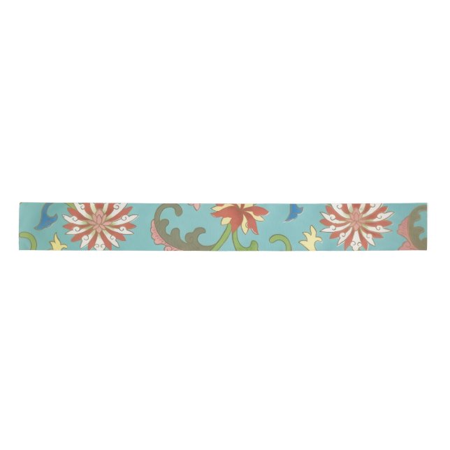 Chinese Ornament Satin Ribbon (Front)
