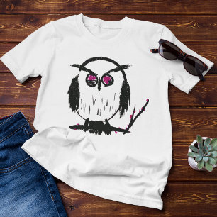 Chinese Owl - Shirt