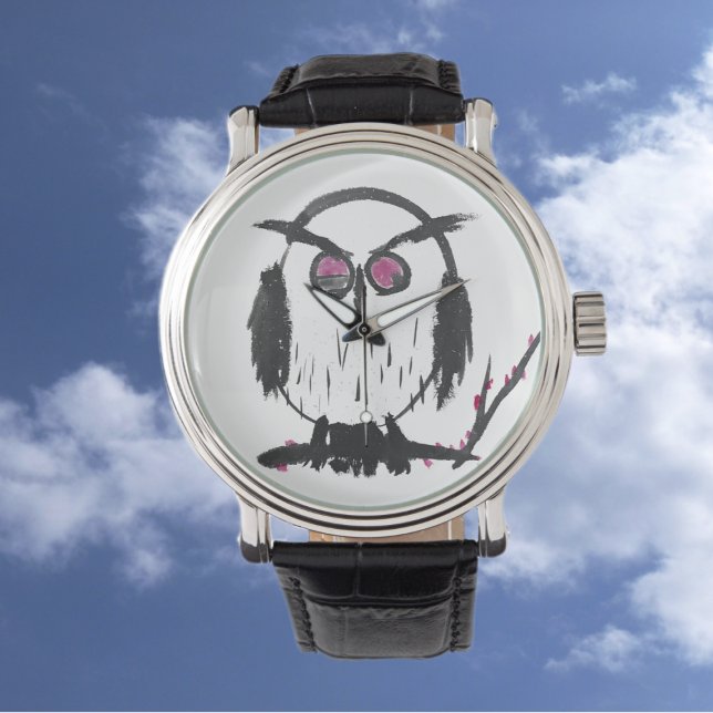 Chinese Owl Watch (Creator Uploaded)