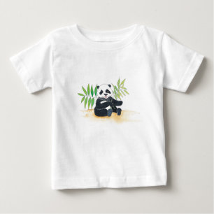 Chinese Panda Toddler T Baby T-Shirt