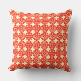 chinese pattern Design 65 Cushion