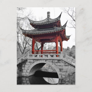 Chinese Pavilion Postcard